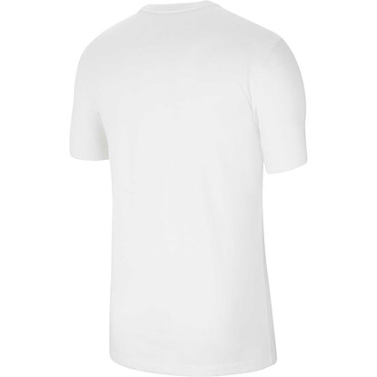 Koszulka dla dzieci Nike Dri-FIT Park 20 biała CW6941 100