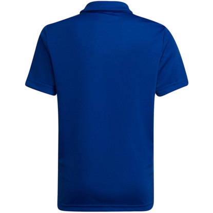 Koszulka dla dzieci adidas Entrada 22 Polo niebieska HG6289
