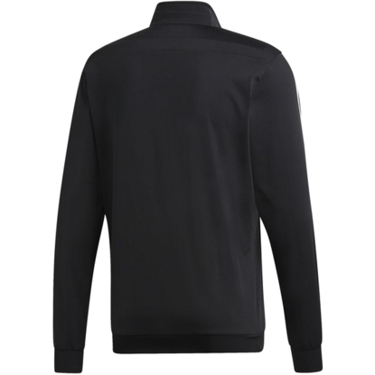 Bluza męska adidas Tiro 19 Polyester Jacket czarna DT5783