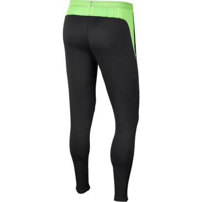 Spodnie męskie Nike Dry Academy Pant KPZ czarno-zielone BV6920 064