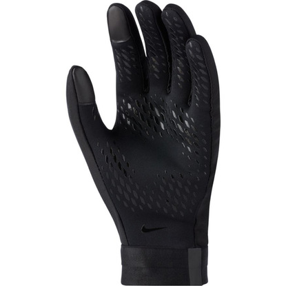 Rękawiczki Nike Academy Hyperwarm czarno-białe CU1589 010