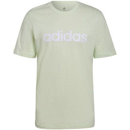 Koszulka męska adidas Essentials zielona HE1825