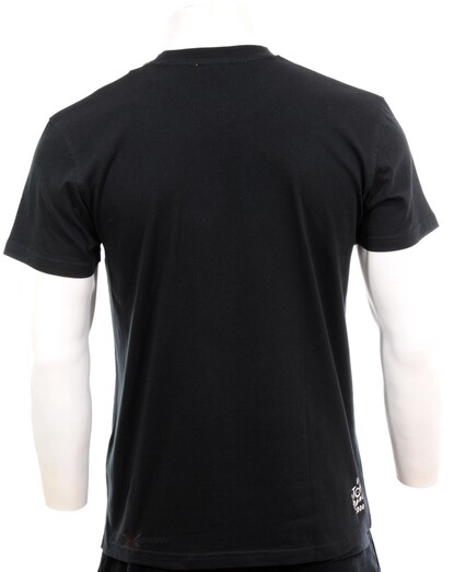 Nike koszulka męska bawełniana czarna 475589 071