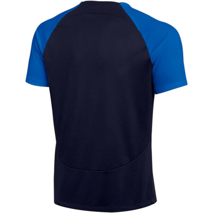 Koszulka męska Nike DF Adacemy Pro SS TOP K granatowo-niebieska DH9225 451