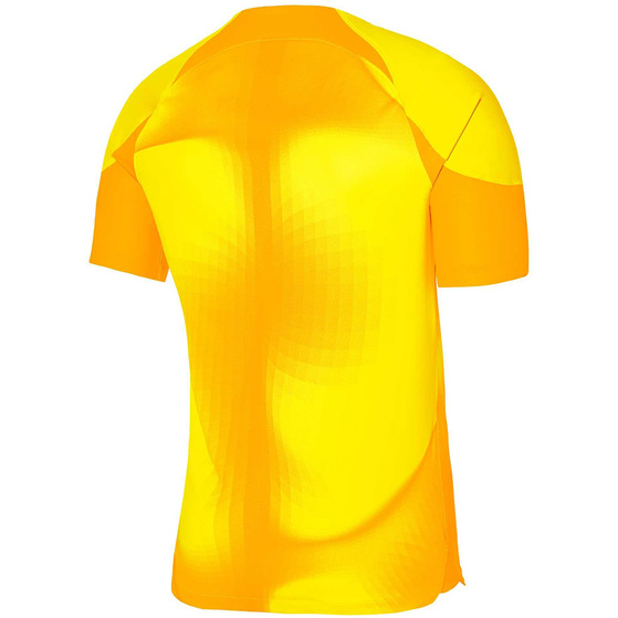Koszulka męska Nike Dri-FIT Adv Gardien IV GK Jsyss żółta DH7760 719