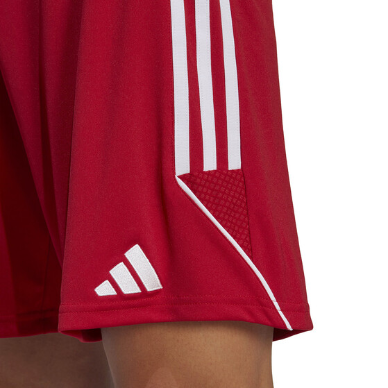 Spodenki męskie adidas Tiro 23 League czerwone IB8082