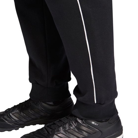 Spodnie męskie adidas Core 18 Sweat czarne CE9074