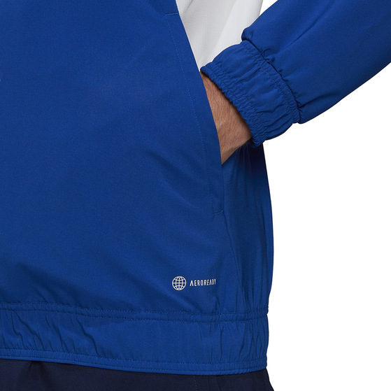 Bluza męska adidas Condivo 22 Presentation Jacket niebieska HA6245