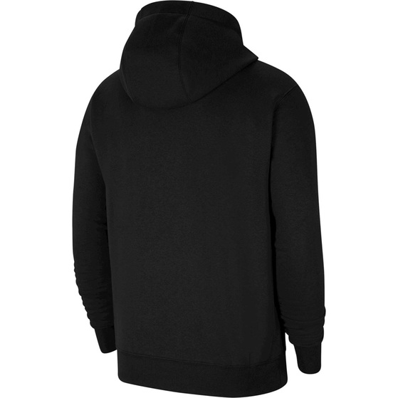 Bluza dla dzieci Nike Park 20  Fleece Pullover Hoodie czarne CW6896 010