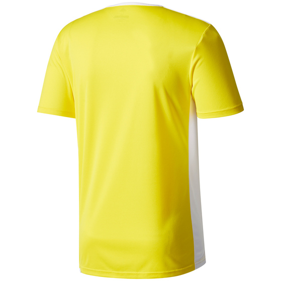 Koszulka męska adidas Entrada 18 Jersey żółta CD8390