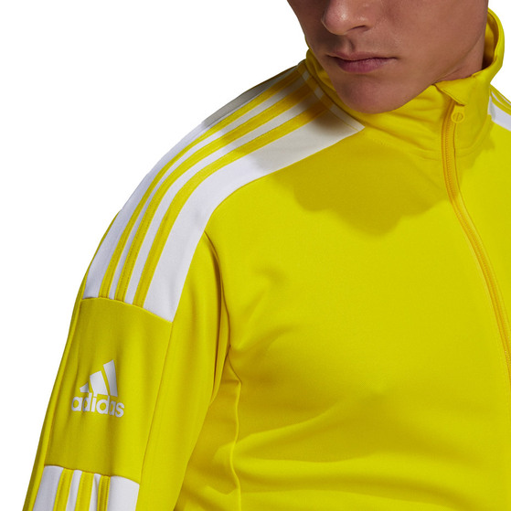 Bluza męska adidas Squadra 21 Training żółta GP6465
