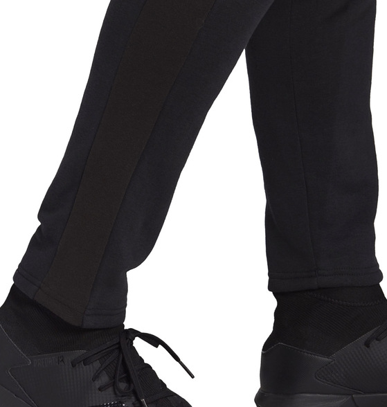 adidas dres męski komplet Tiro 21 bluza z kapturem spodnie dresowe bawełna