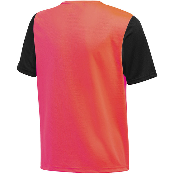 Koszulka męska adidas Estro 19 Jersey czerwono-czarna FR7118