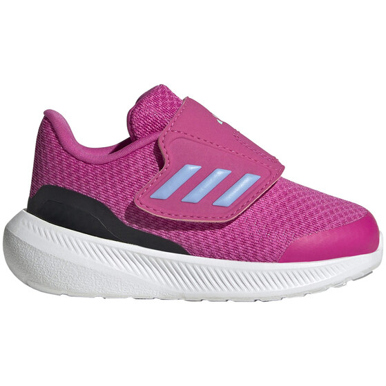 Buty dla dzieici adidas Runfalcon 3.0 Sport Running Hook-and-Loop różowe HP5860