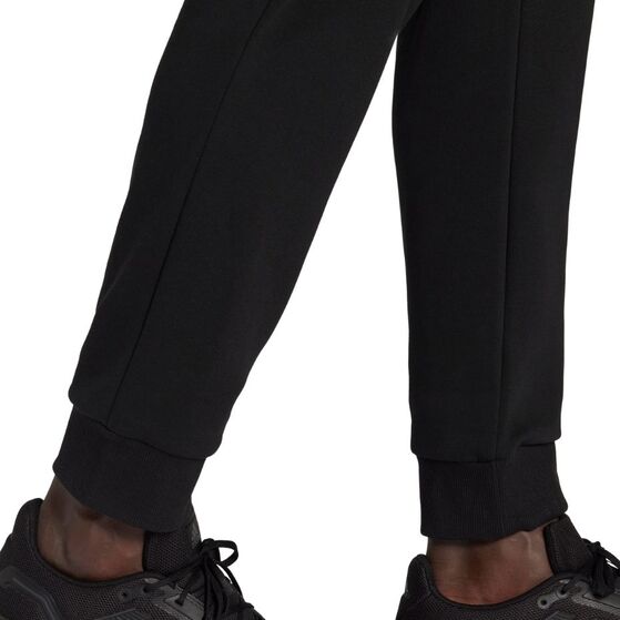 Spodnie męskie adidas Essentials FeelComfy French Terry Pants czarne HE1856
