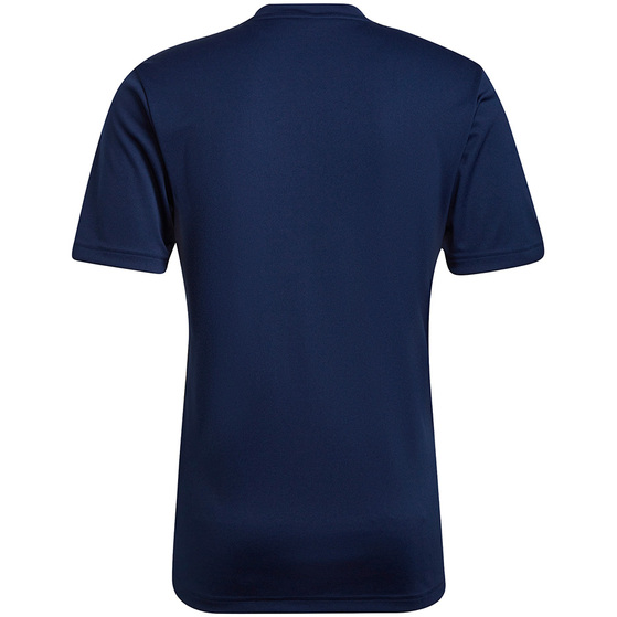 Koszulka męska adidas Entrada 22 Graphic Jersey granatowo-czarna HF0131