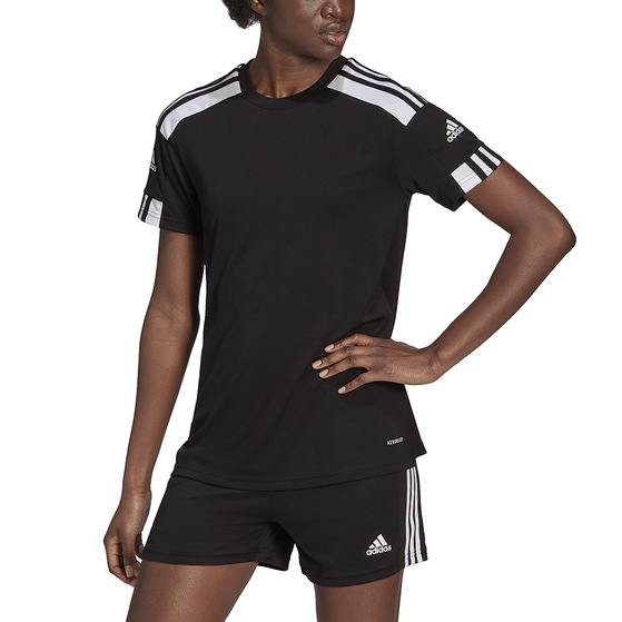 Koszulka damska adidas Squadra 21 Jsy czarna GN5757