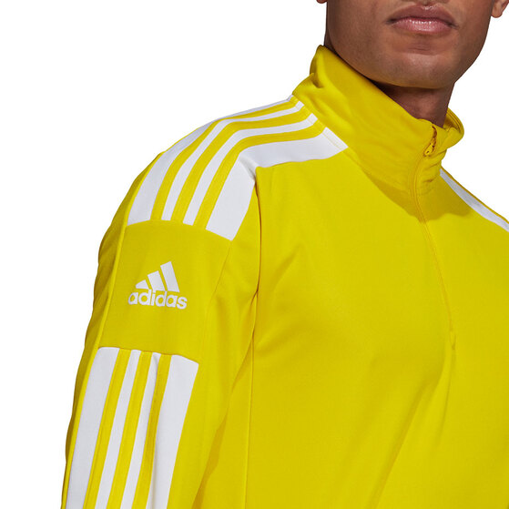 Bluza męska adidas Squadra 21 Training Top żółta GP6474