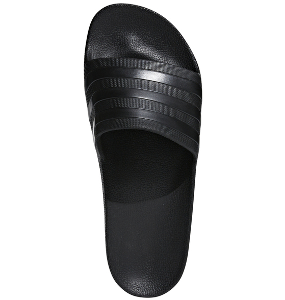 Klapki męskie adidas Adilette Aqua czarne F35550