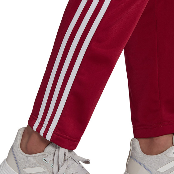 Dres damski adidas Essentials 3-Stripes Track Suit różowy HD4301