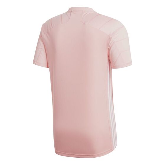 Koszulka męska adidas Campeon 21 Jersey różowa FT6761