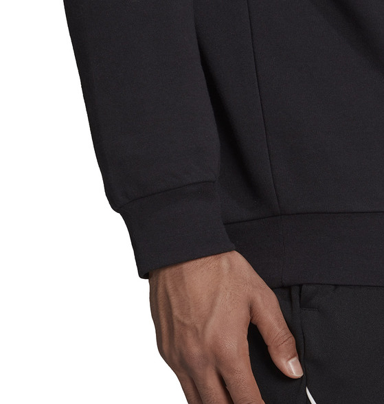 adidas dres męski komplet Essentials Fleece Sweatshirt Regular Tapered