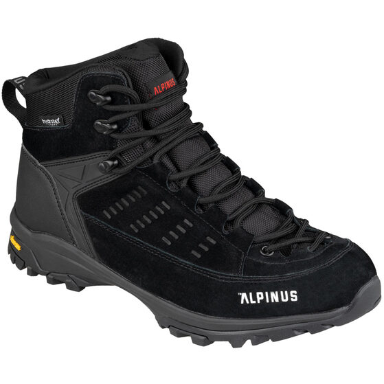 Buty trekkingowe męskie Alpinus Brasil Plus M czarne JS18659