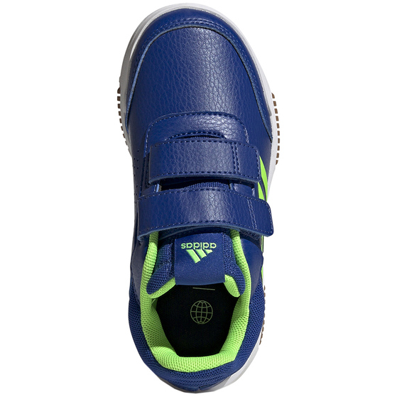 Buty dla dzieci adidas Tensaur Sport Training Hook and Loop niebieskie GW6444