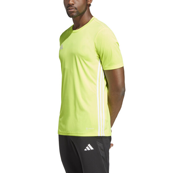 Koszulka męska adidas Tabela 23 Jersey limonkowa IB4925