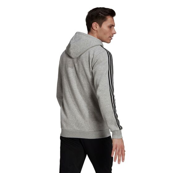 Bluza męska adidas Essentials Fleece szara HB0041