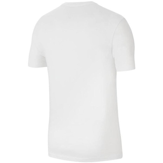 Koszulka męska Nike Dri-FIT Park 20 Tee biała CW6952 100