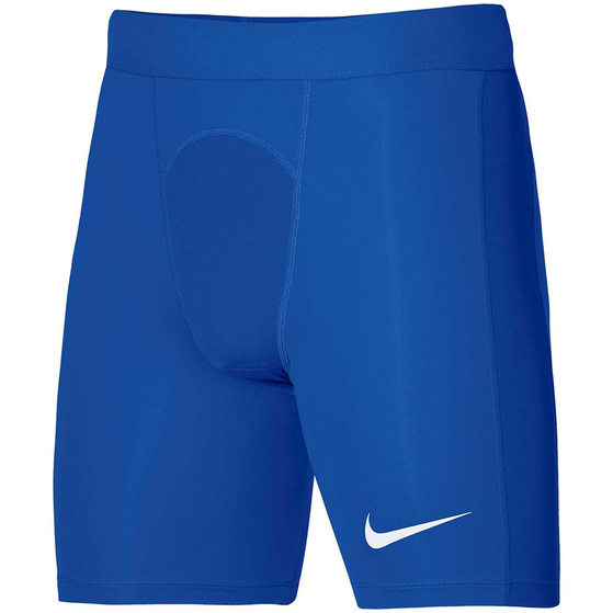 Spodenki męskie Nike Nk Dri-FIT Strike Np Short niebieskie DH8128 463