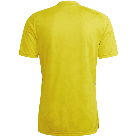 Koszulka męska adidas Condivo 22 Match Day Jersey żółta HA3518