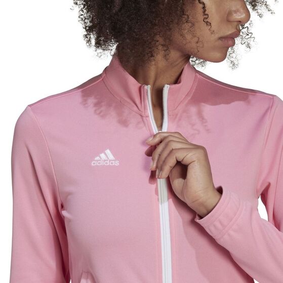 Bluza damska adidas Entrada 22 Track Jacket różowa HC5082