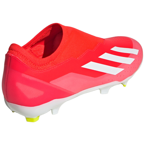 Buty piłkarskie adidas X Crazyfast League LL FG IG0623