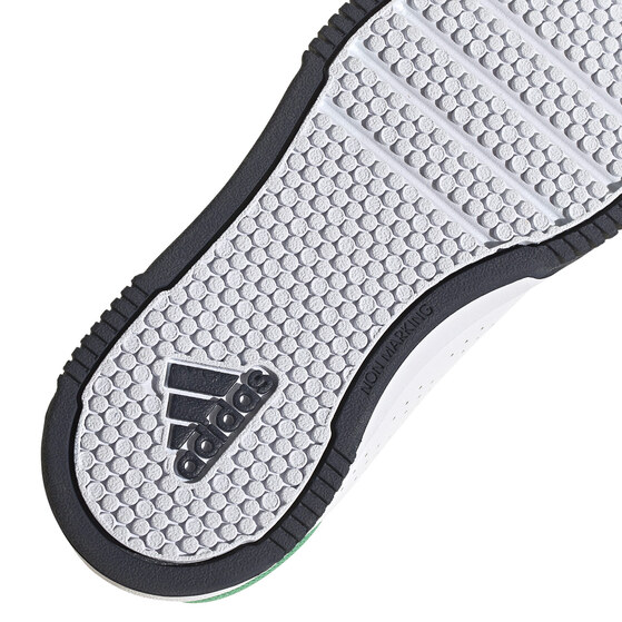 Buty dla dzieci adidas Tensaur Sport Training Lace białe H06315