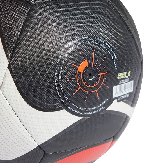 Piłka nożna adidas Predator Trening czarna IP1655