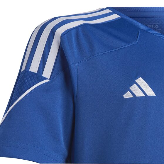Koszulka dla dzieci adidas Tiro 23 League Jersey niebieska HR4621
