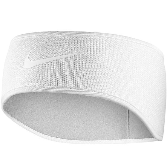 Opaska na głowę Nike Swoosh biała N0003530128OS