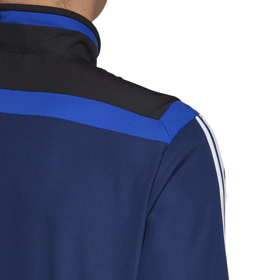 Bluza męska adidas Tiro 19 Presentation Jacket granatowa DT5267
