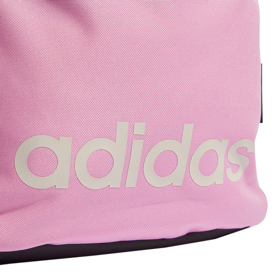 Plecak adidas Linear Classic Daily różowy HM2639