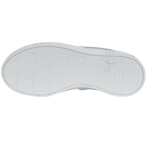 Buty dla dzieci Puma Carina 2.0 Jr biało-różowe 386185 05