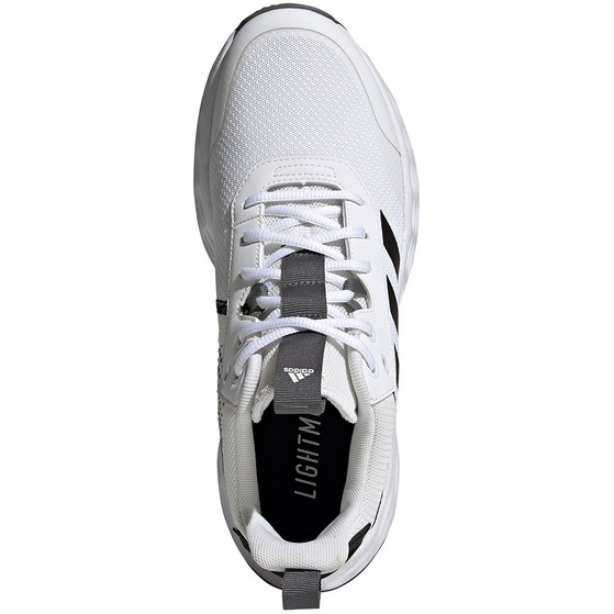 Buty męskie adidas Ownthegame 2.0 białe H00469