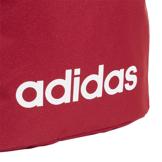 Plecak adidas Lin Clas BP Day czerwony ED0290