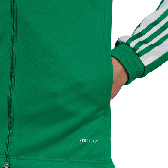 Bluza męska adidas Squadra 21 Training zielona GP6462
