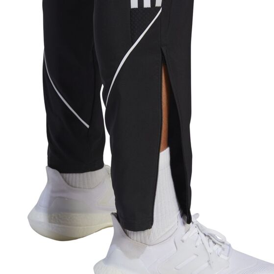 Spodnie męskie adidas Tiro 23 League Woven czarne IB5012