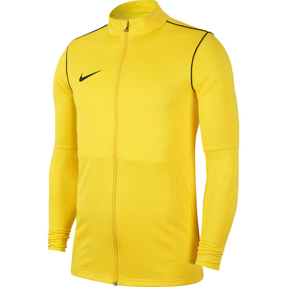 Bluza męska Nike Dry Park 20 TRK JKT K żółta BV6885 719