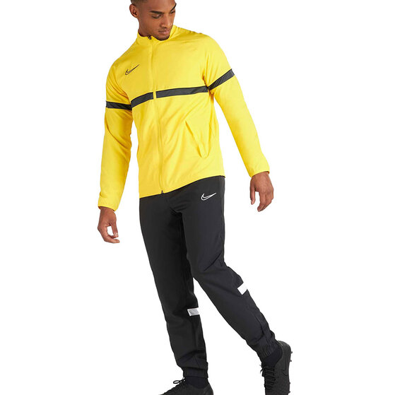 Spodnie męskie Nike Dri-FIT Academy 21 czarne CW6128 010