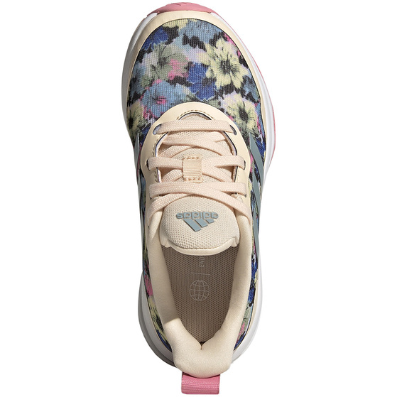 Buty dla dzieci adidas FortaRun kwiaty GV9465