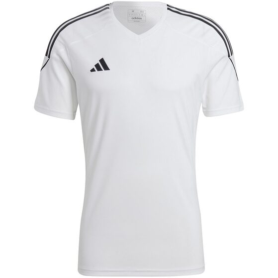 Koszulka męska adidas Tiro 23 League Jersey biała HR4610